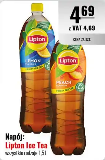 Eurocash Napój: Lipton Ice Tea oferta