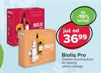 Bioliq Pro Zestaw kosmetyków do twarzy