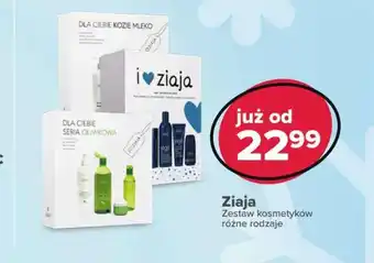 Drogeria Dr.Max Ziaja Zestaw kosmetyków oferta