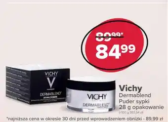 Drogeria Dr.Max Vichy Dermablend Puder sypki 28 g oferta
