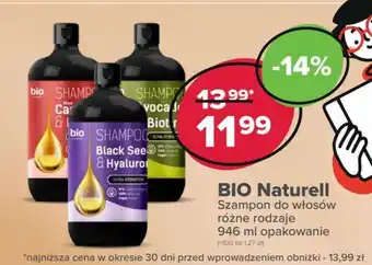 Drogeria Dr.Max BIO Naturell Szampon do włosów 946 ml oferta