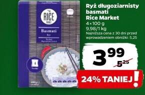 Netto Ryż oferta