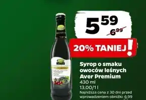 Netto Syrop oferta