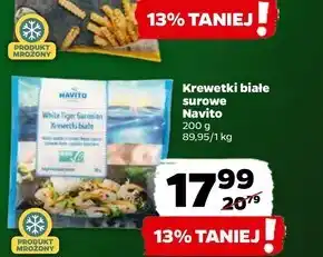 Netto Krewetki oferta