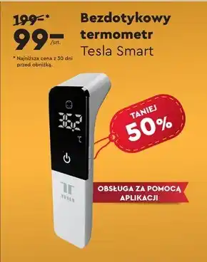 Biedronka Termometr oferta