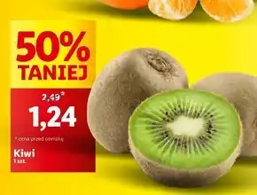 Lidl Kiwi oferta