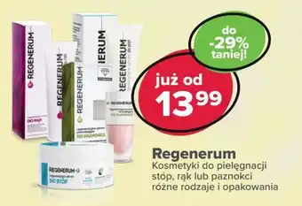 Drogeria Dr.Max Regenerum Kosmetyki do pielęgnacji stóp, rąk lub paznokci oferta