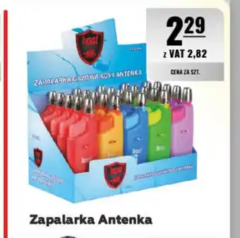 Eurocash Zapalarka Antenka oferta