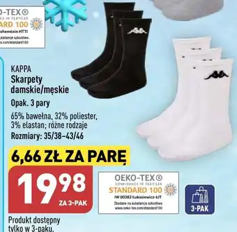 ALDI Skarpety oferta