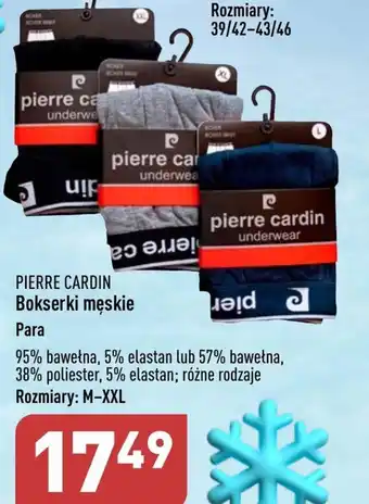ALDI Bokserki oferta