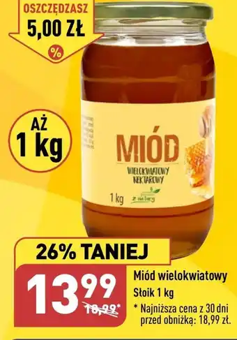 ALDI Miód oferta