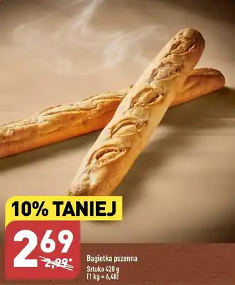 ALDI Bagietka oferta