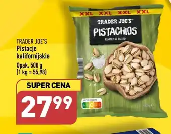 ALDI Pistacje oferta