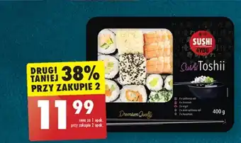 Biedronka Sushi oferta