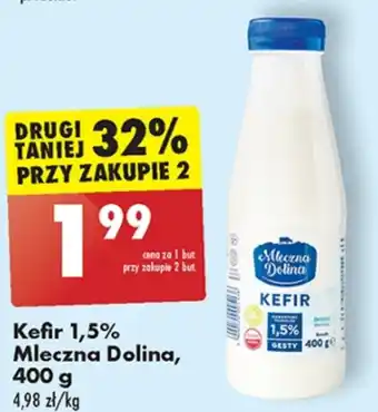 Biedronka Kefir oferta