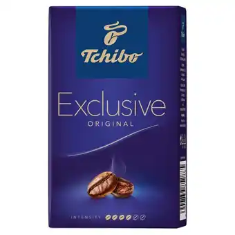 Kaufland Tchibo exclusive kawa palona mielona 250 g oferta