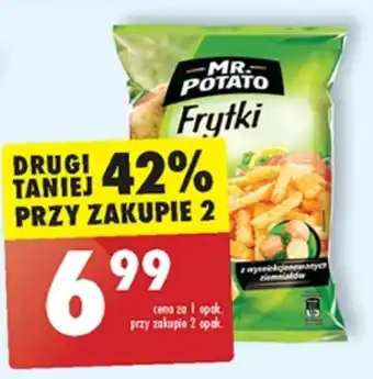 Biedronka Frytki oferta
