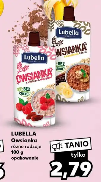 Kaufland Owsianka oferta