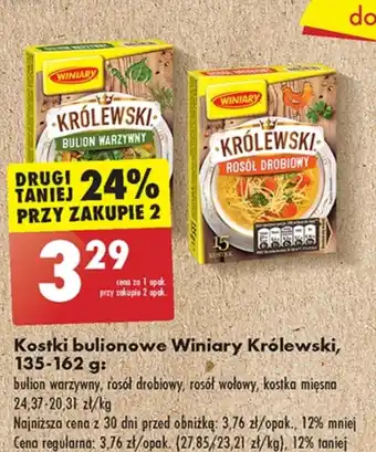 Bulion warzywny