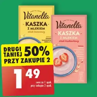 Biedronka Kaszka oferta