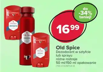 Old Spice Old Spice Dezodorant w sztyfcie 50 ml/150 ml