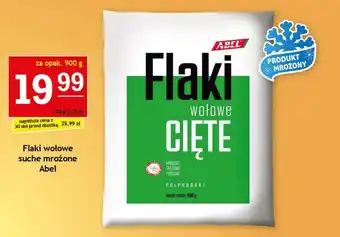 Gram Market Flaki wołowe suche mrożone Abel 900g oferta