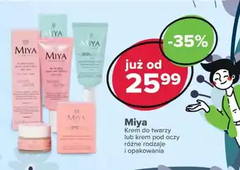 Miya Krem do twarzy lub krem pod oczy