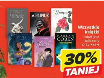 Carrefour Wszystkie książki oferta