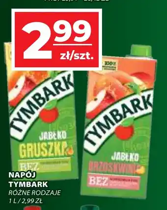 Top Market NAPÓJ TYMBARK 1 L oferta