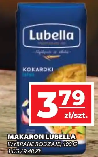 Top Market MAKARON LUBELLA, 400 G oferta