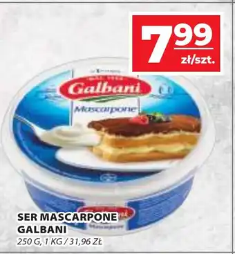 Top Market SER MASCARPONE GALBANI 250 G oferta