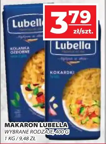 Top Market MAKARON LUBELLA 400 G oferta