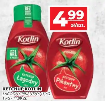 Top Market KETCHUP KOTLIN 450 G oferta