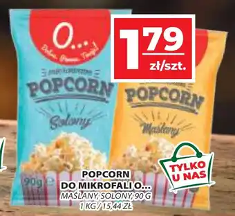 POPCORN DO MIKROFALIO... 90 G