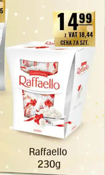 Eurocash Raffaello 230g oferta