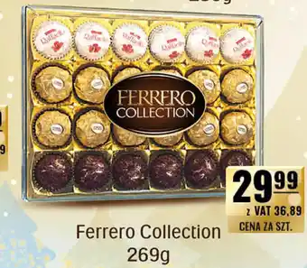 Eurocash Ferrero Collection 269g oferta