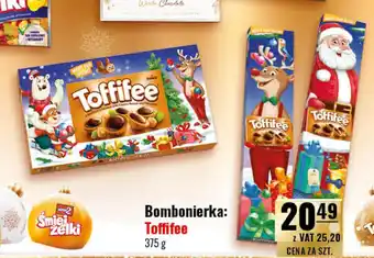 Eurocash Bombonierka Toffifee 375g oferta