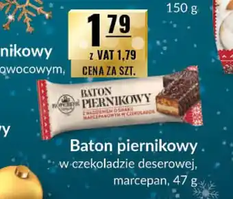 Eurocash Baton piernikowy 47g oferta