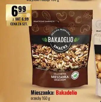 Eurocash Mieszanka Bakadelio orzechy 160 g oferta