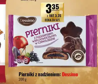 Eurocash Pierniki z nadzieniem Dessimo 200 g oferta