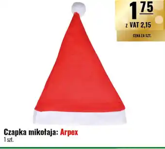 Eurocash Czapka mikołaja Arpex oferta