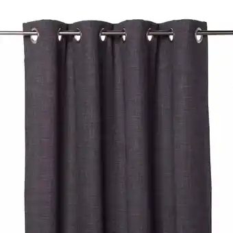 Castorama Zasłona good home novan 140 x 260 cm ciemnoszara oferta