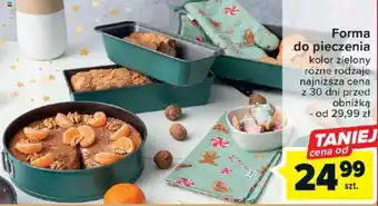 Carrefour Forma do pieczenia oferta