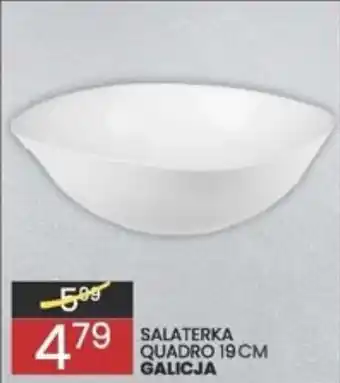 Wafelek Salaterka 19cm oferta