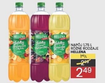 Wafelek Napój 1,75l oferta