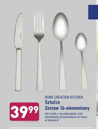 ALDI Sztućce oferta