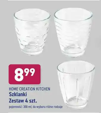 ALDI Szklanki oferta