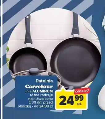 Carrefour Patelnia Carrefour oferta