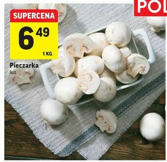 Intermarche Pieczarka oferta