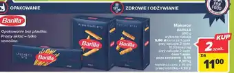 Carrefour Makaron BARILLA 500g oferta